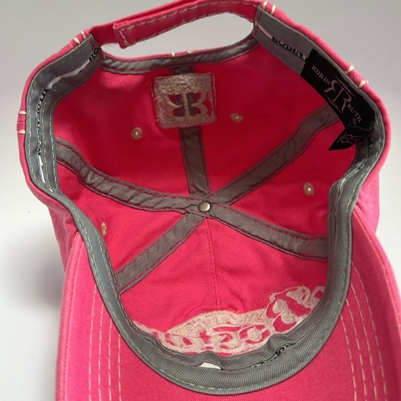 BOSTON HAT - the city of Boston original! PINK - Picture 5 of 5